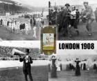 Лондон 1908 Олимпийские игры